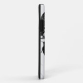 Gandhi iPhone Case (Achterkant/rechts)