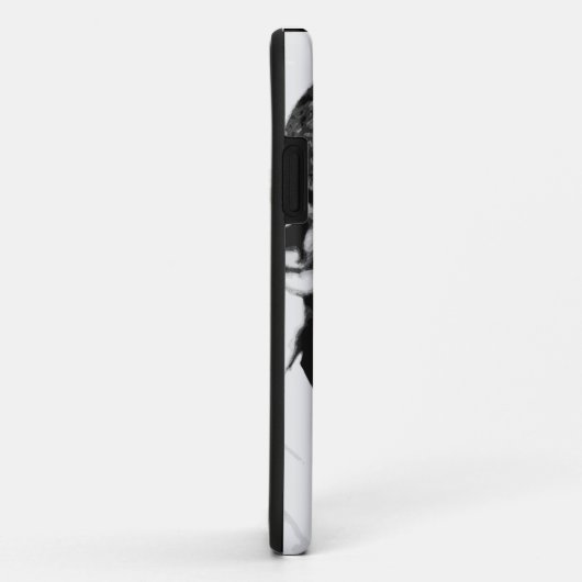 Gandhi iPhone Case (Achterkant/rechts)