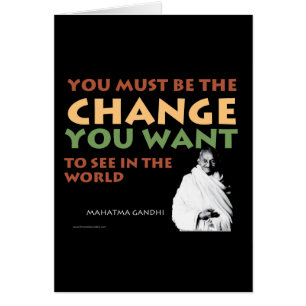 Gandhi-kaart