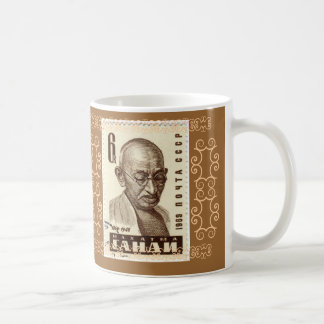 Gandhi Mok Eerst negeren ze