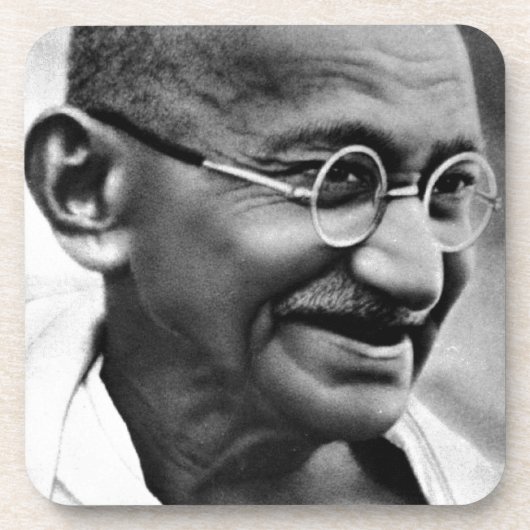 GANDHI ONDERZETTER (Voorkant)