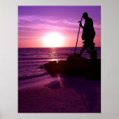 Gandhi Poster (Voorkant)