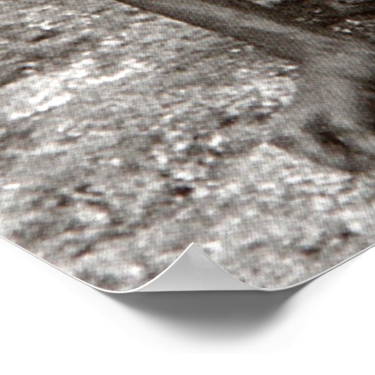 Gandhi Poster (Hoek)