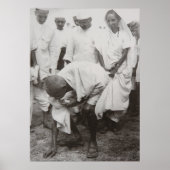Gandhi Poster (Voorkant)