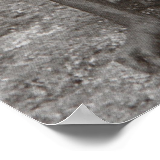 Gandhi Poster (Hoek)