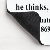 Gandhi Quote 8a Muismat (Hoek)