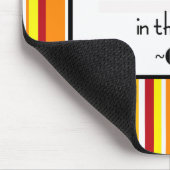 Gandhi Quote Mouse Muismat (Hoek)