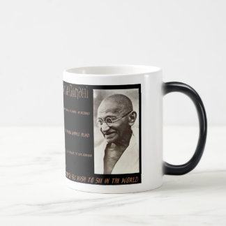 Gandhi Quotes Magische Mok
