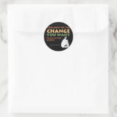 Gandhi Stickers (Tas)