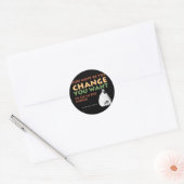 Gandhi Stickers (Envelop)
