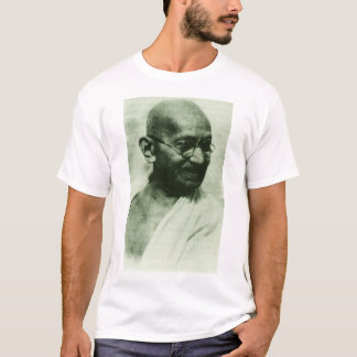 Gandhi's bezwaar t-shirt