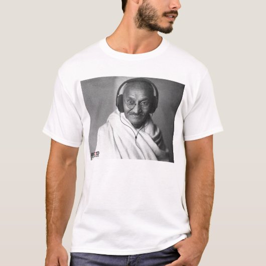 Gandj T-shirt (Voorkant)