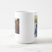 Gandma en Baby A Koffiemok (Center)