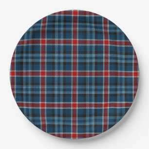 Gandy of Myrton Tartan Papieren Bordje