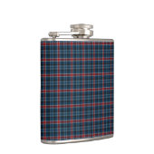 Gandy van Myrton Clan Tartan Plaid Pattern Heupfles (Rechts)