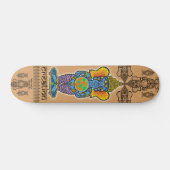 Ganeesh Skateboard (Horizontaal)