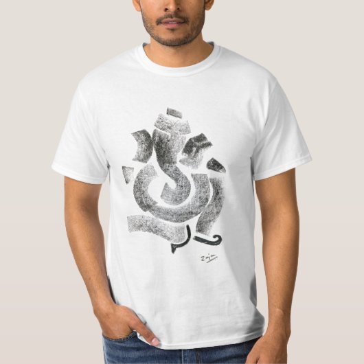 ganesh_124 t-shirt (Voorkant)