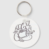 Ganesh_66 Sleutelhanger (Voorkant)