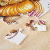 GANESH AURA LEGPUZZEL (Zijkant)