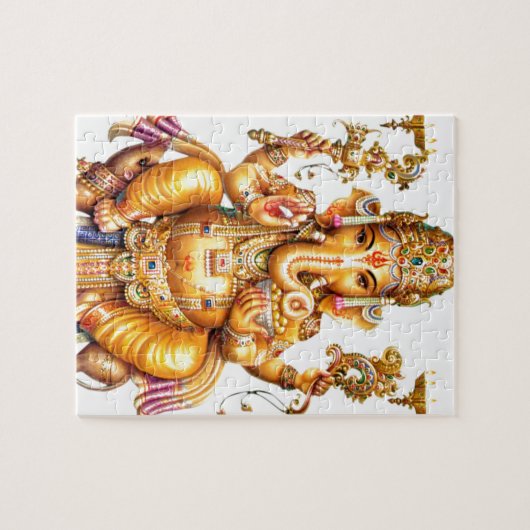 GANESH AURA LEGPUZZEL (Horizontaal)