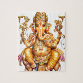 GANESH AURA LEGPUZZEL (Verticaal)