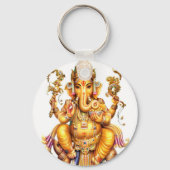 GANESH AURA SLEUTELHANGER (Voorkant)