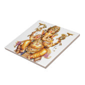 GANESH AURA TEGELTJE (Zijkant)
