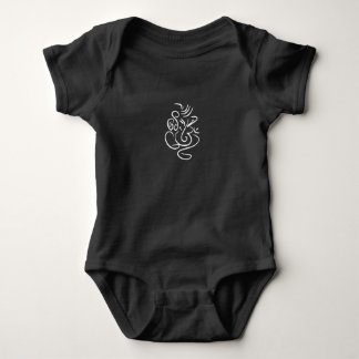 Ganesh Baby Bodysuit