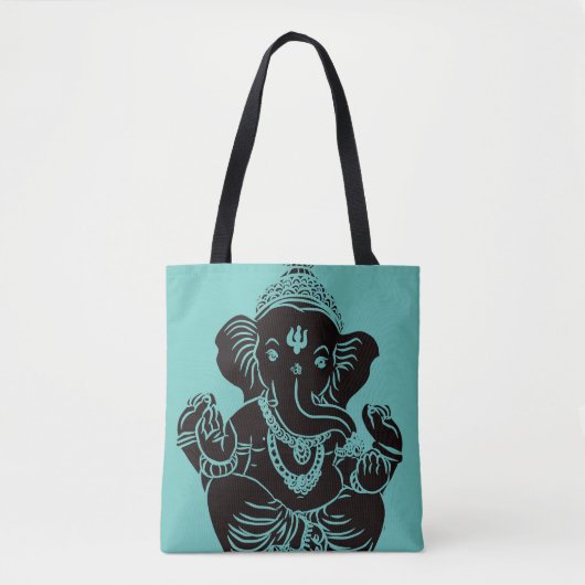 Ganesh Bag / Tas (Voorkant)