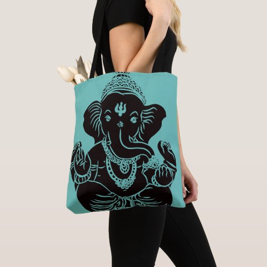 Ganesh Bag / Tas (Dichtbij)