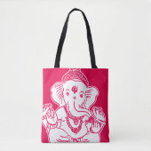 Ganesh Bag / Tas (Voorkant)
