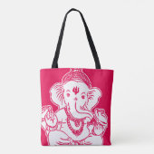 Ganesh Bag / Tas (Achterkant)