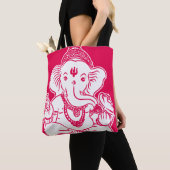 Ganesh Bag / Tas (Dichtbij)