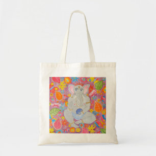 Ganesh Bag Tote Bag