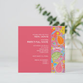 Ganesh Bridal Shower Kaart (Staand voorkant)