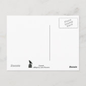 Ganesh Briefkaart (Achterkant)