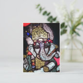 Ganesh Briefkaart (Staand voorkant)