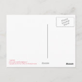 Ganesh Briefkaart (Achterkant)