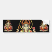 Ganesh Bumpersticker (Voorkant)