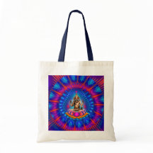 Ganesh Canvas tas