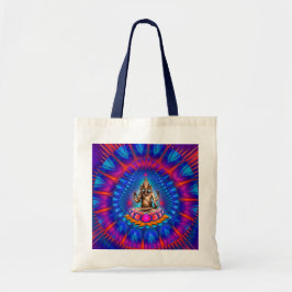 Ganesh Canvas tas