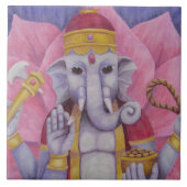Ganesh Ceramic Tile Tegeltje (Voorkant)