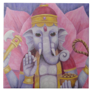 Ganesh Ceramic Tile Tegeltje