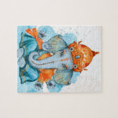 Ganesh Chaturthi Legpuzzel (Horizontaal)