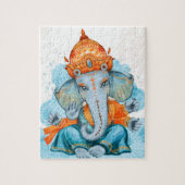 Ganesh Chaturthi Legpuzzel (Verticaal)
