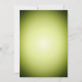 Ganesh Chaturthi Puja Floral Kaart (Achterkant)