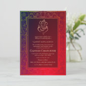 Ganesh Chaturthi Puja Kaart (Staand voorkant)