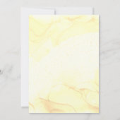 Ganesh Chaturthi Puja Kaart (Achterkant)