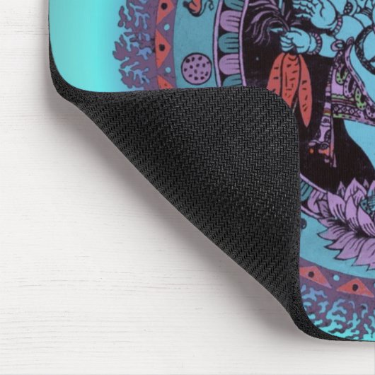 Ganesh Dancer Muismat (Hoek)