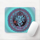 Ganesh Dancer Muismat (Met muis)